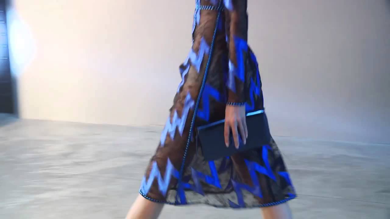 CHRISTOPHER KANE FALL WINTER 2015-2016