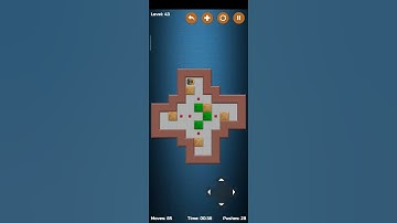 sokoban free#MICROBAN 3#level #43