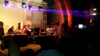 2mex performing audible angels @rhymefest la 2013