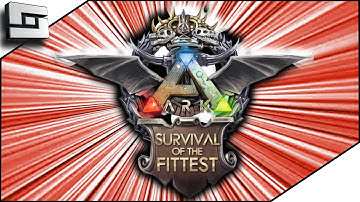 ARK: Survival Of The Fittest -TRIBEZILLA! ( Gameplay ) Part 3