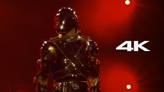 Scream - HIStory Tour Munich '97 - Michael Jackson [4K]