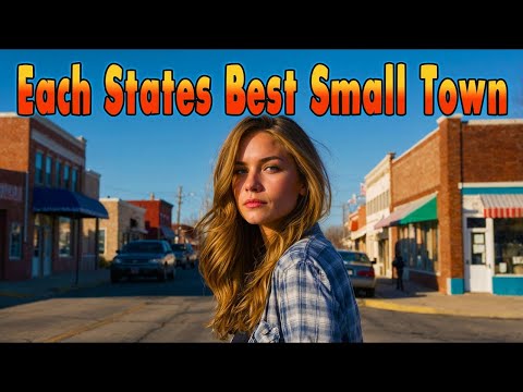 Best Small Town