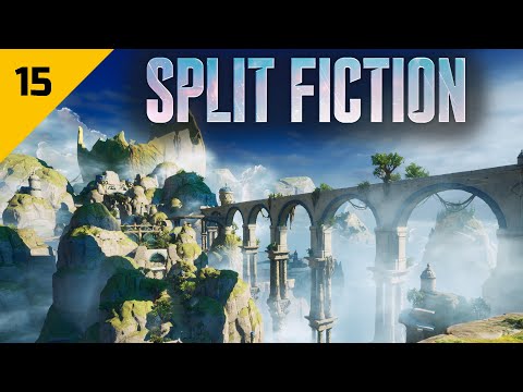 Dobrodružství ve stavu bez tíže | Split Fiction [15]
