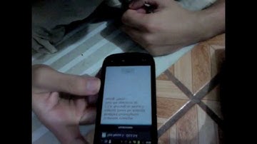 PocketSphinx Simple Demo running on Android 2.3.4