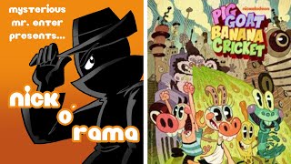 Pig Goat Banana Cricket Review  Nickorama