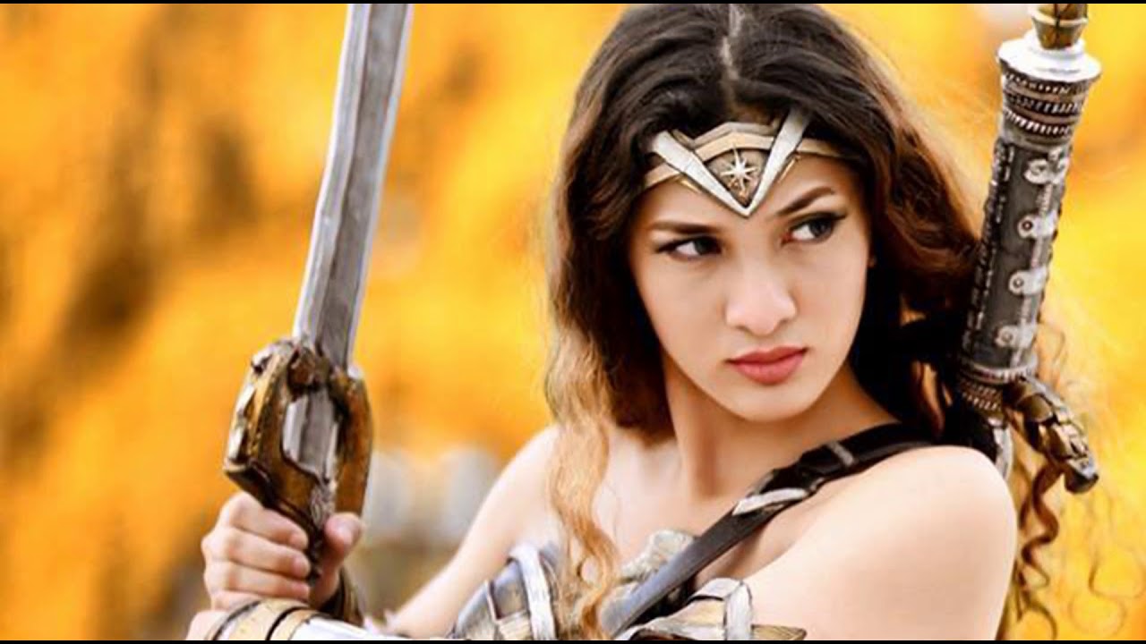 Ameera Johara (The Wonder Woman of the Philippines) - YouTube