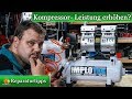 Kompressor Tuning / Leistungssteigerung an Druckluft Kompressor sinnvoll?