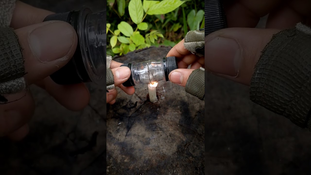 How to Make a Waterproof matchbox 