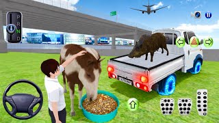 Epic Horse 🐎 & Pig 🐷 Rescue Mission-3D Driving Class - 3D Driving Class Game - Car Game screenshot 3