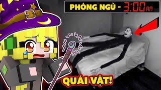 ĐỨA CON TRAI MỌC DÀI CHÂN TAY VÀO BUỔI ĐÊM SIÊU KINH DỊ.. | MEL 🧙‍♀️ CÔ PHÙ THỦY NHỎ (TẬP 8)