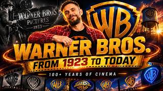 How Warner Bros. Changed Over 100 Years (1923–2026)