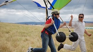 Learning To Fly Hang Gliders at Dynamic Flight, Victoria