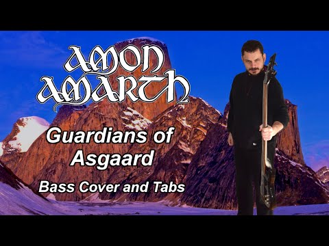 guardians-of-asgaard---bass-cover-and-tabs---amon-amarth