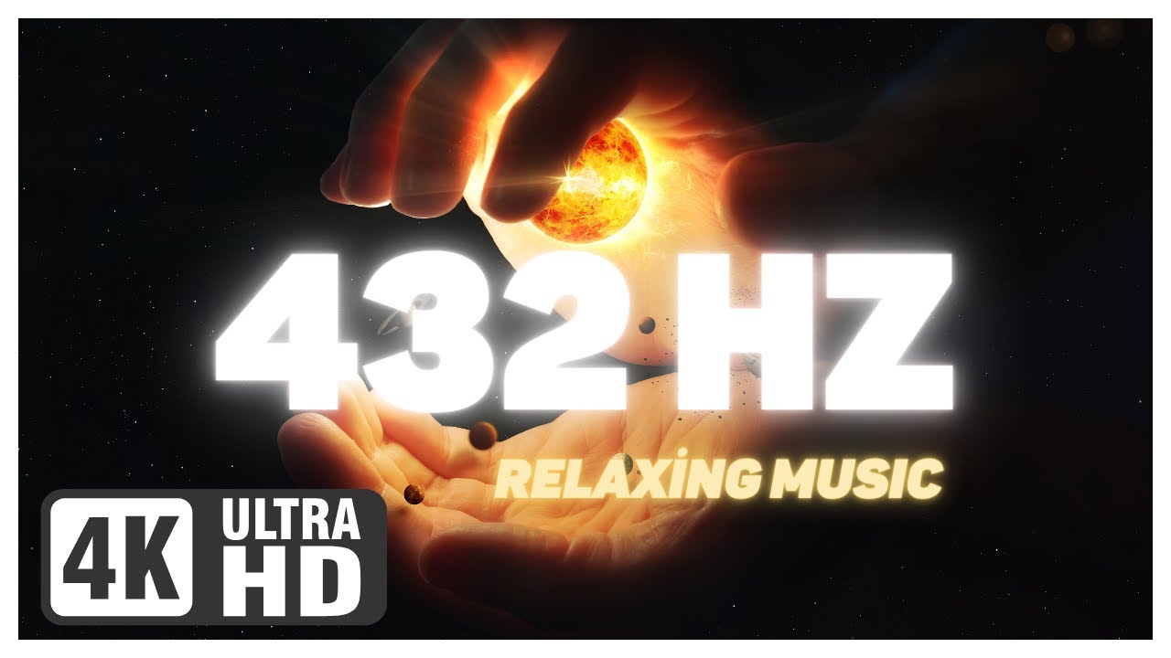 🌙 432 Hz - Deep Healing Music 🌙 - Relaxation Music, Meditation Music 🎵 ...