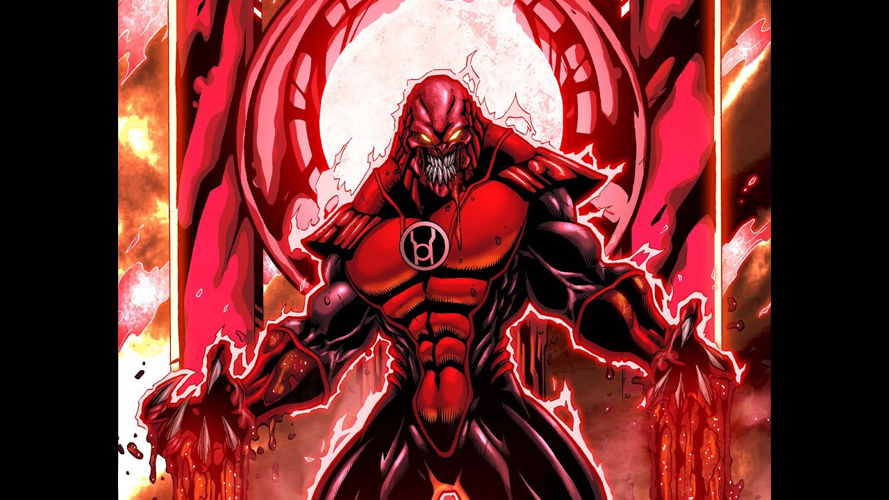 DCUO - Rage DPS - Savage State AM