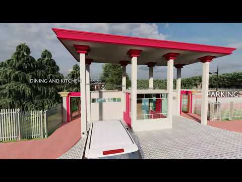 ARCHICAD TO LUMION RENDERED VIDEO PROJECT