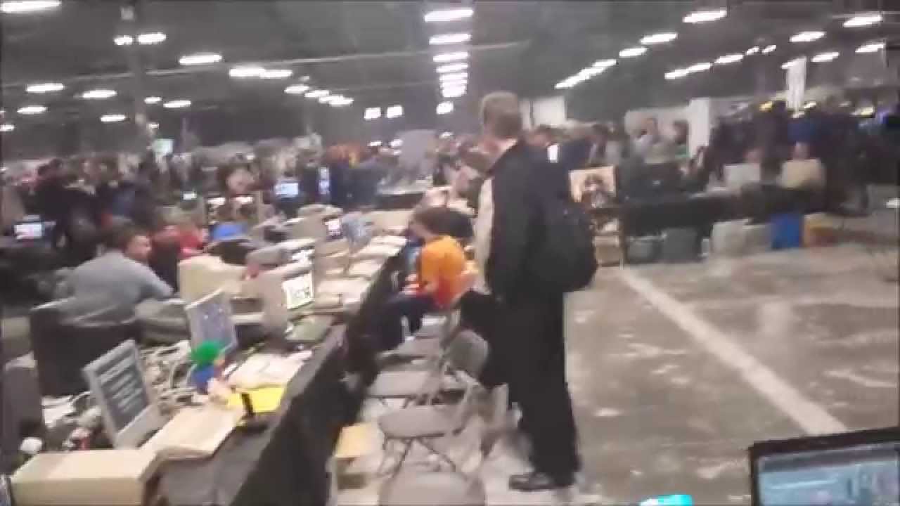 Amiga and PlayExpo 2014