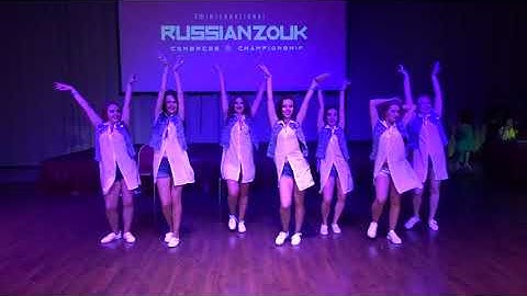 RZCC2018 Students Performance 3 TBT ~ video by Zouk Soul