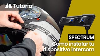 Tutorial LS2 Spectrum - Guía de instalación