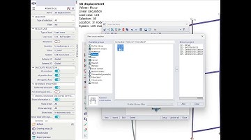 HOW TO: Import general cross sections in SCIA Engineer