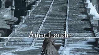 Dark Souls 3 100% Walkthrough Part 24 - Anor Londo