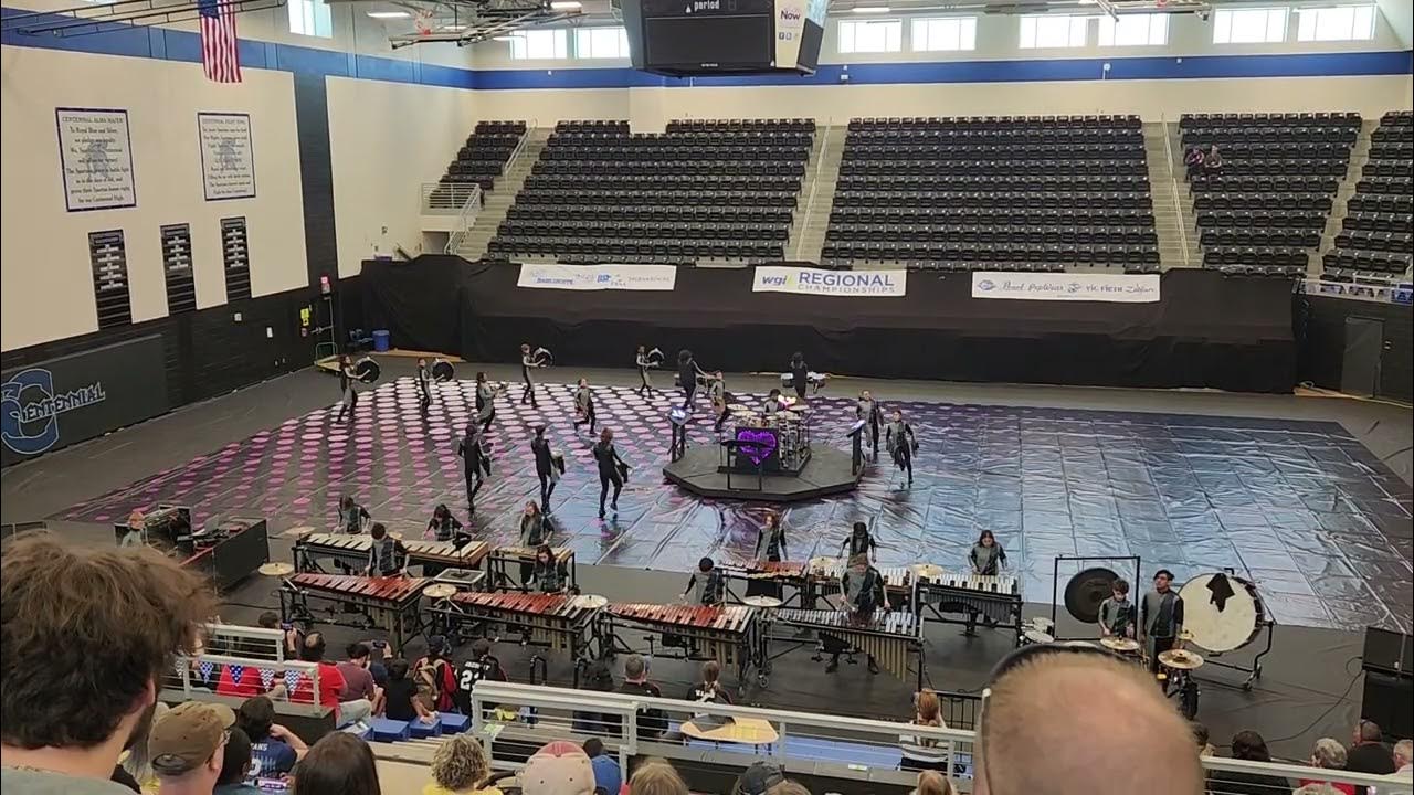 Saginaw HS WGI Dallas 2023 YouTube