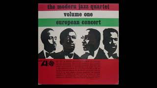The Modern Jazz Quartet • European Concert : Volume One • Side 2