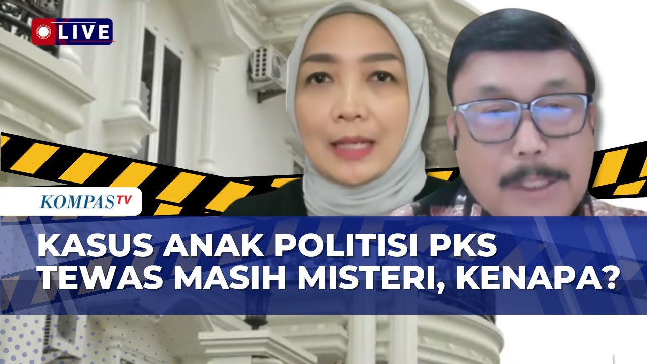 Blak-Blakan Kasus Pembunuhan Anak Politisi PKS di Cilegon, Kriminolog-Eks Kabareskrim Soroti Hal Ini