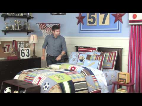 Video: How To Choose Bedding For A Child
