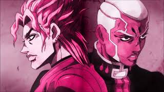 『 E n r i c o P u c c i S u i t e 』-[ Official Stone Ocean OST ]-  {VILLAIN SUITE}