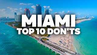 Famous TRAVEL MISTAKES TO AVOID IN MIAMI! Essential Tips for Your Trip! Wealth