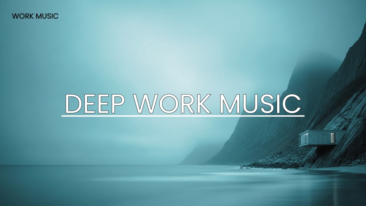 Deep Work Like a CEO ⏳ 11 Hours Ambient Music for Total Focus