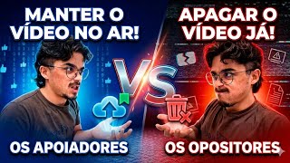 VOCÊ DECIDE O DESTINO DESTE VÍDEO