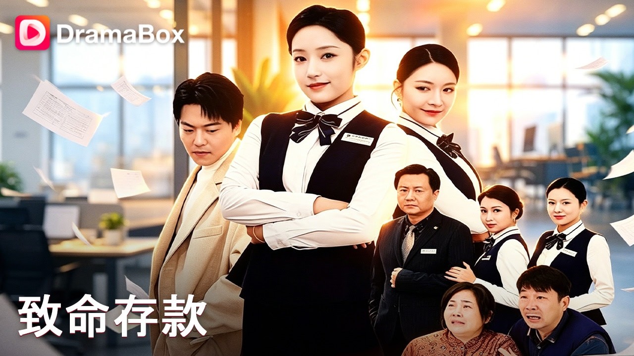 致命存款：監控裡竟是另一個我