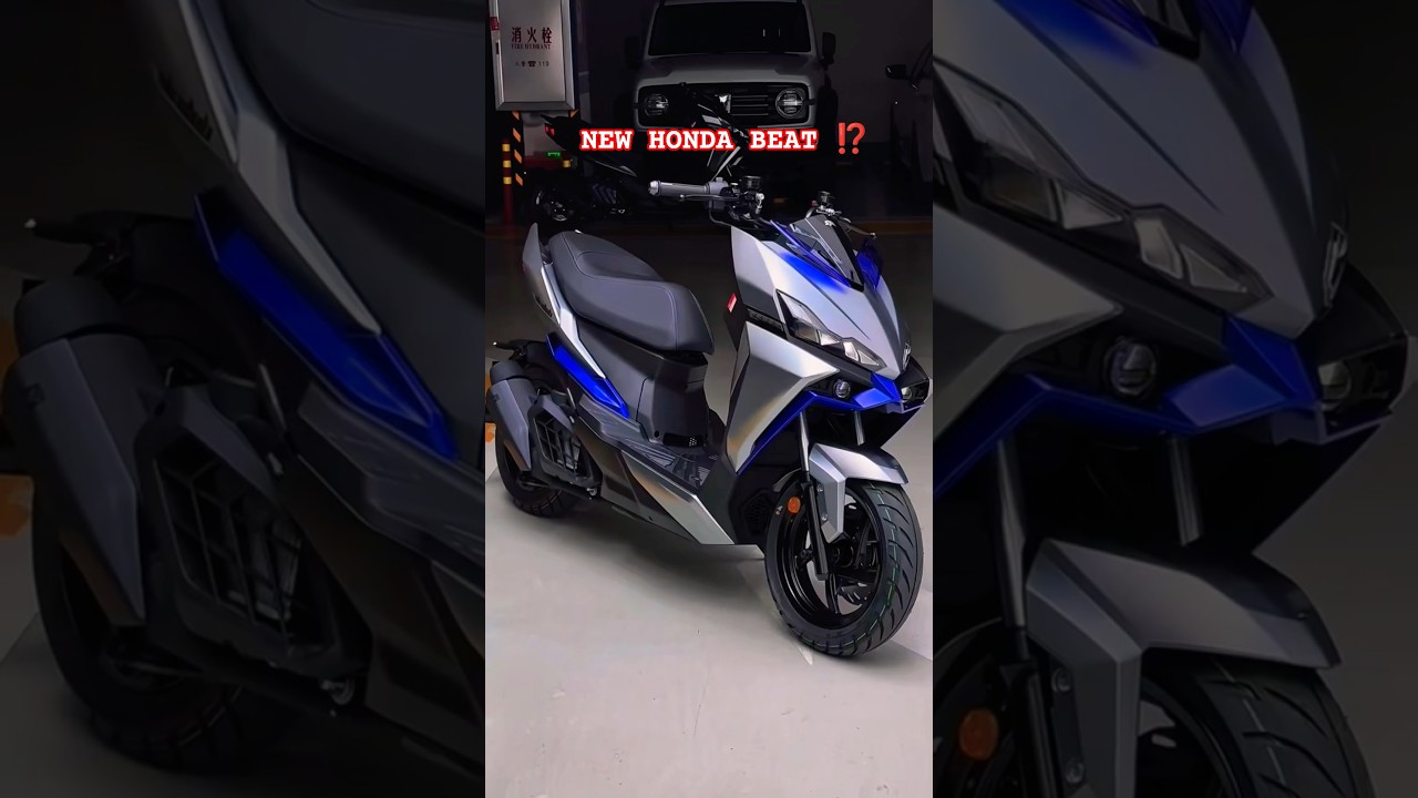 NEW HONDA BEAT ⁉️⁉️ 