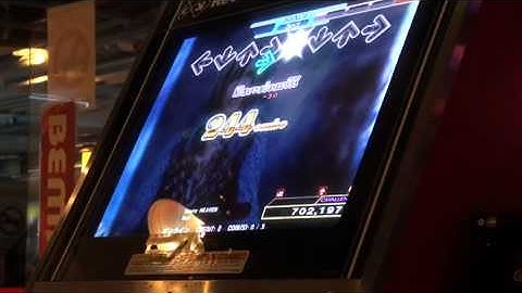 Starry Heaven Challenge Doubles 999,650 DDR 2013