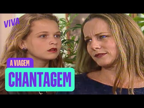 BIA SAYS SHE WILL LIVE WITH HER FATHER IF ESTELA DECIDES TO MARRY ALBERTO | A VIAGEM | BEST OF TH...