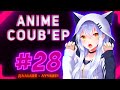 💜ONLY ANIME COUB #28 ► anime / amv / anime gif / anime coub / аниме / anime приколы 💜