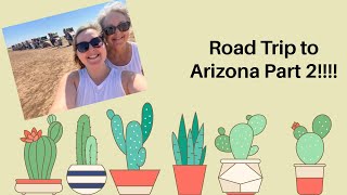 ROAD TRIP TO ARIZONA PART 2!!! | The Diabetic Cactus
ROAD TRIP PART 2!!!!!!! We finally made it to Arizona!!!!!!! I did not think part 1 or 2 of this road trip would be so long so thanks so much for watching!!! If you made it to the end or see this - type cactus in the comment box!!!!!
Follow me on IG: @TheDiabeticCactus
Links:
linktr.ee/thediabeticcactus (Cactus Pin, AmaonShop, and MORE!!!)
Logo Done By: Cooper Millholland - https://coopermillholland.com
Opener Done By: Alex Shepler - https://alexshepler.com
DISCLAIMER: This information is not intended to be medical advice, if you have any questions, reach out to your medical providor. These are merely my opinions and what works best for me. ROAD TRIP TO ARIZONA PART 2!!! | The Diabetic Cactus