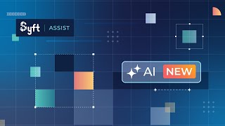 Syft leads the AI revolution in reporting ✨