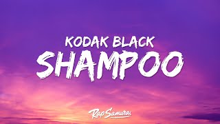 Kodak Black - Shampoo (Lyrics)