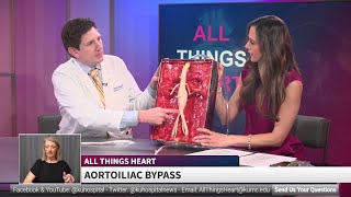 All Things Heart - Aortoiliac Bypass