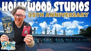 Disney’s Hollywood Studios 35th Anniversary