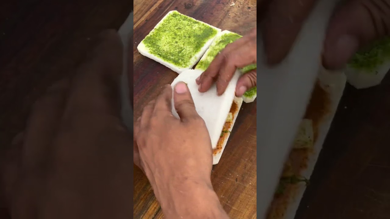 Kabir Singh Sandwich😍🥹 | Bullet Sandwich | 