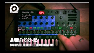 Jamuary 22 02 - Liven Xfm @helixrider