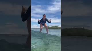 Surfs Up In Philippines