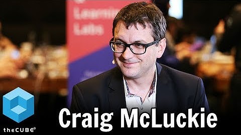 Craig McLuckie, Heptio | Cisco DevNet Create 2017