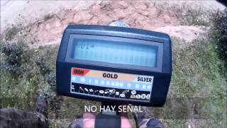 DIGGERS ¡¡TEST DE PROFUNDIDAD XP DEUS Y WHITES M6 ¡¡ EP.8  DETECCION METALICA XP DEUS