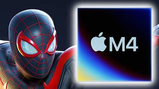 Spider-Man Miles Morales on MacOS via Crossover 26 - M4 Mac Mini
