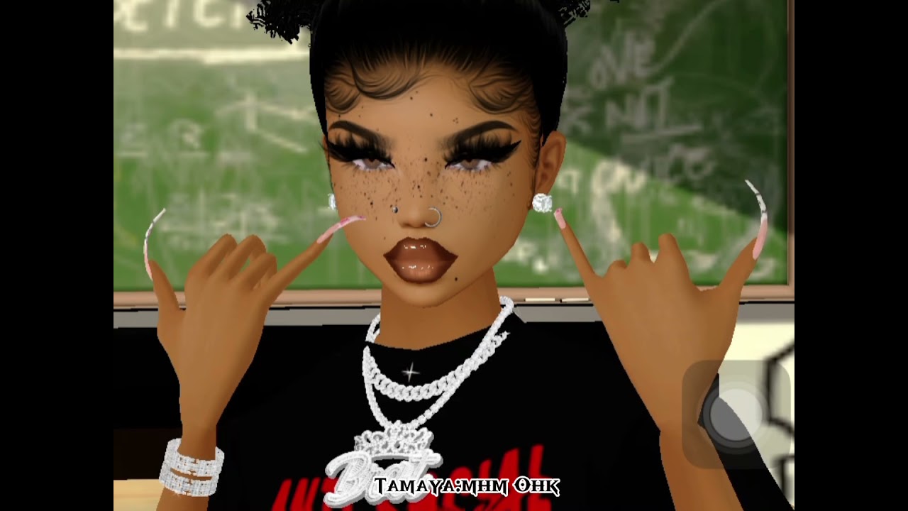 Trapped love season1 episode1 [imvu series]